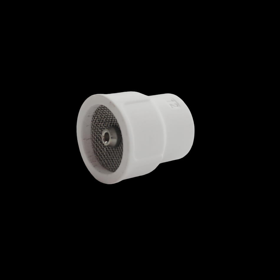 White Ceramic Cup for TIG Welding Torch 9-20-25