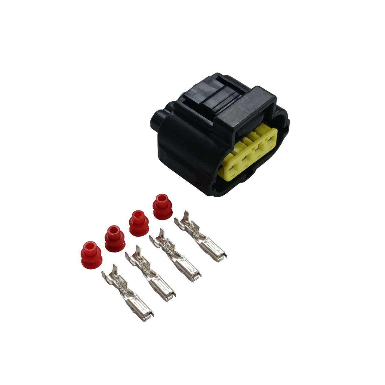 Long Yue Toyota Lexus Celica Camry 1JZ 2JZ Crank & Cam Position Sensor Connector Pigtail 1jzgte 6 1838