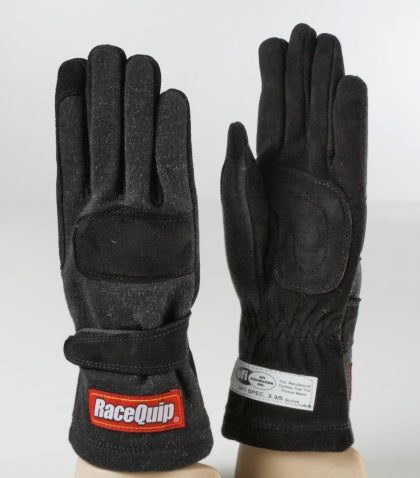 Racequip 355 Series 2 Layer Nomex Race Gloves