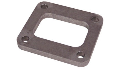 Vibrant T6 Turbo Inlet Flange Mild Steel (M10 X 1.50 Tapped Holes)