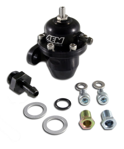 AEM Adjustable Fuel Pressure Regulator / Honda Fitments