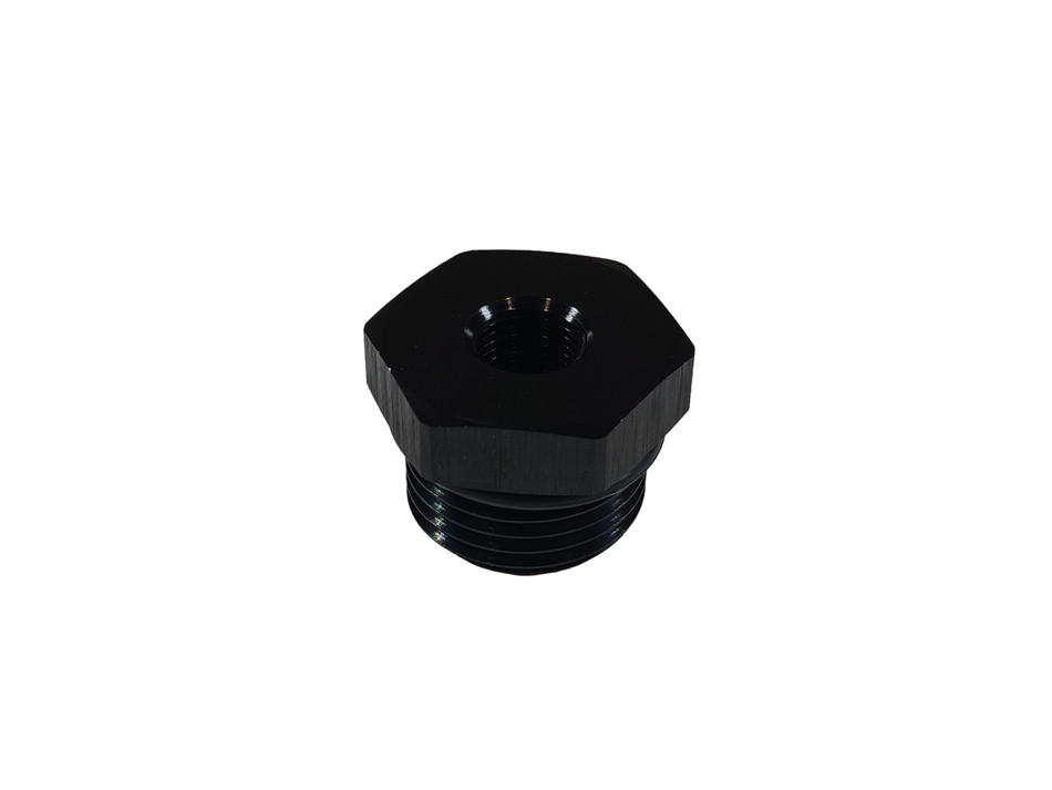 O-Ring Port Plug with 1/8" NPT Female