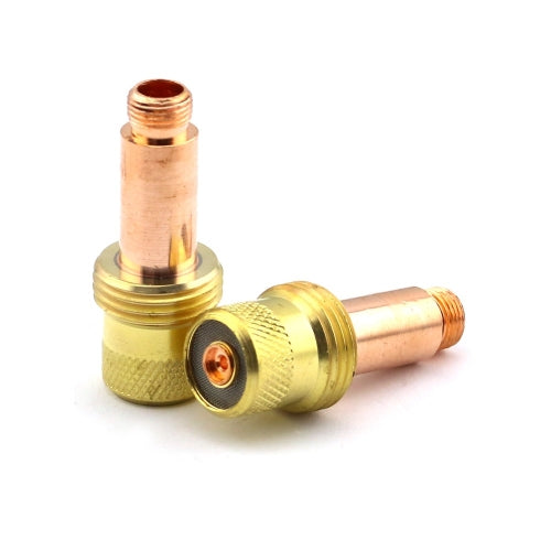Gas Lens Collet Body 45V2X-Series for TIG Welding Torch 17-18-26