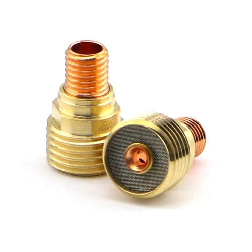 Gas Lens Collet Body 45-Series for TIG Welding Torch 9-20-25