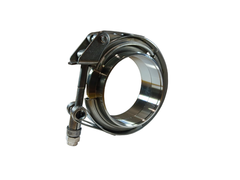 V-Band Clamp Assembly (Stainless Steel)