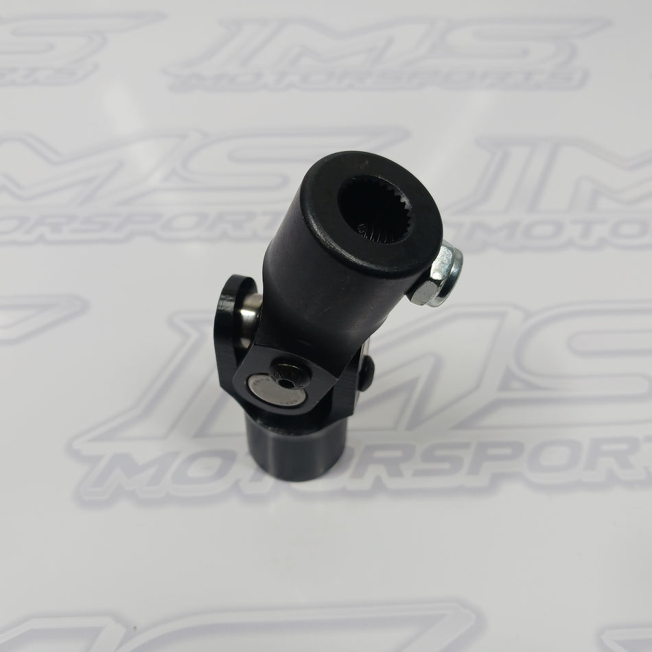 9/16-26 Splines to 3/4 Smooth Steering U-Joint