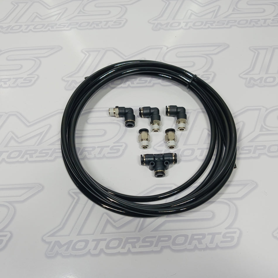 IMS Boost Controller Plumbing Kit