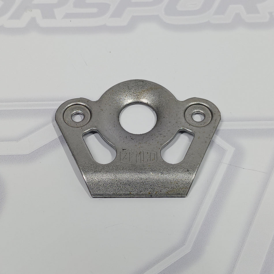 7/16" Dzus Lightweight Fastener Plate