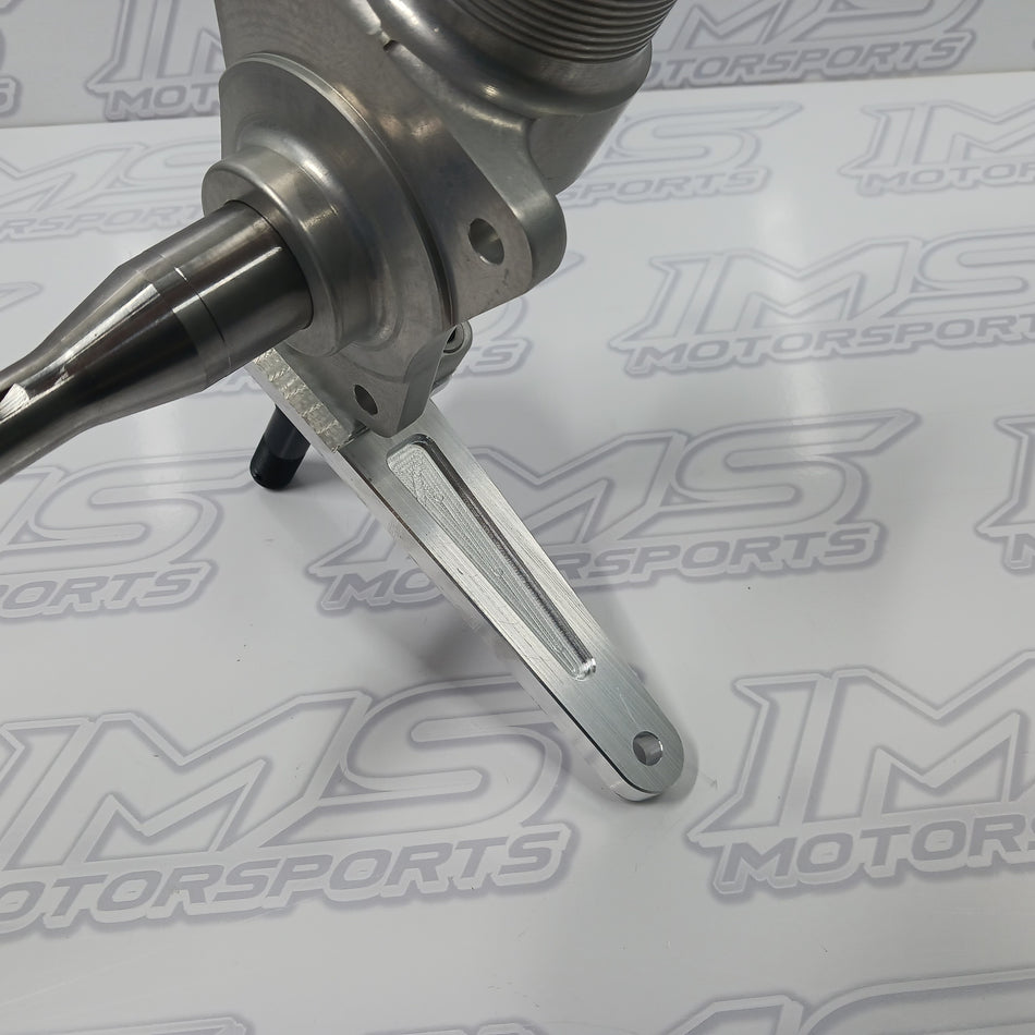 IMS Billet Steering Arms for Strange Engineering Aluminum Struts
