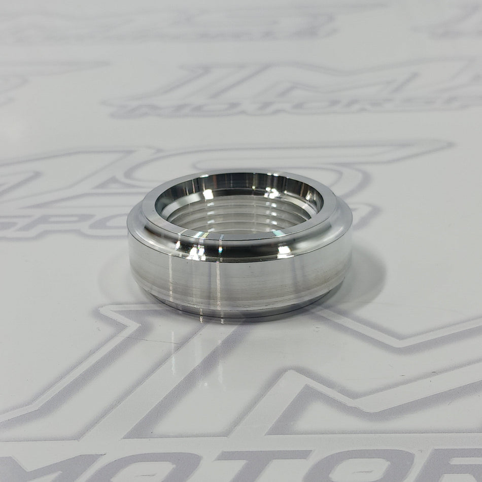 IMS AN Female Weld Bung- Aluminum