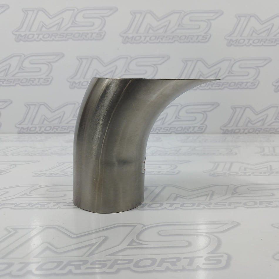 3.0" Stainless Steel Tear Drop Exhaust Tip