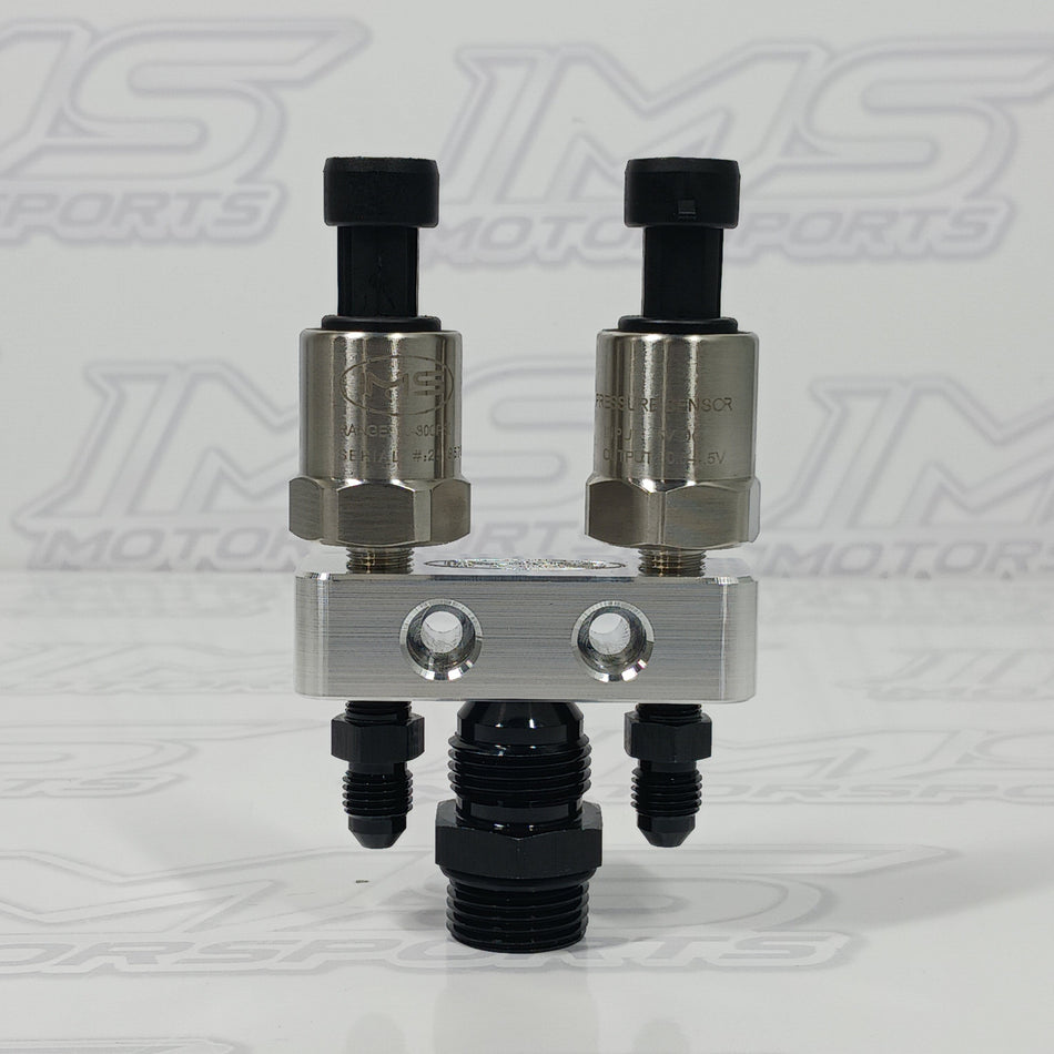 2 Port Remote Sensor Block
