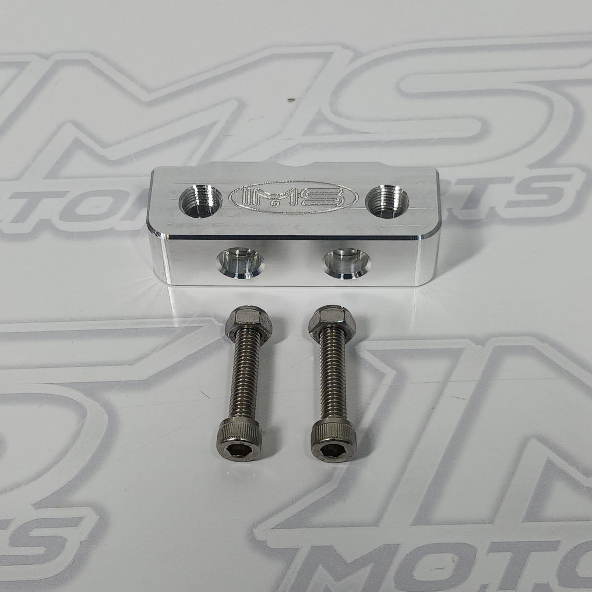 Sensor Blocker Assy 2 Port Remote Sensor Block – IMS Motorsports