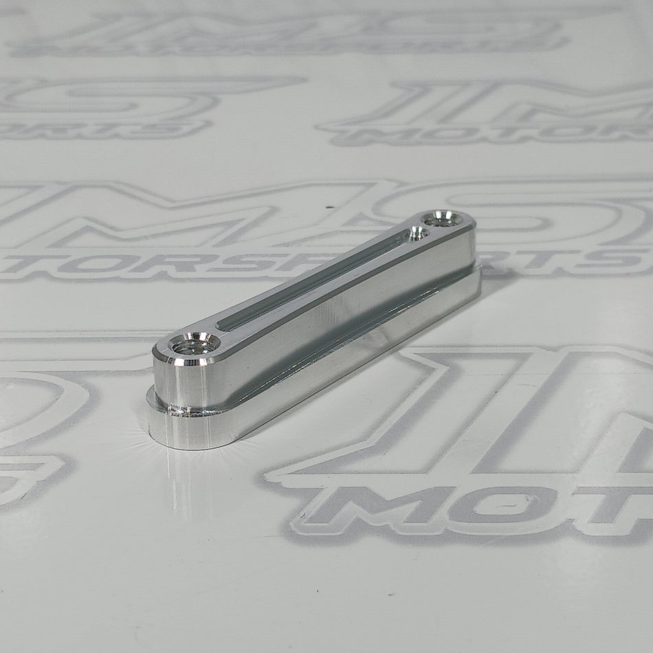 5/16-18 Threaded Aluminum Weld-On Bracket (Short)
