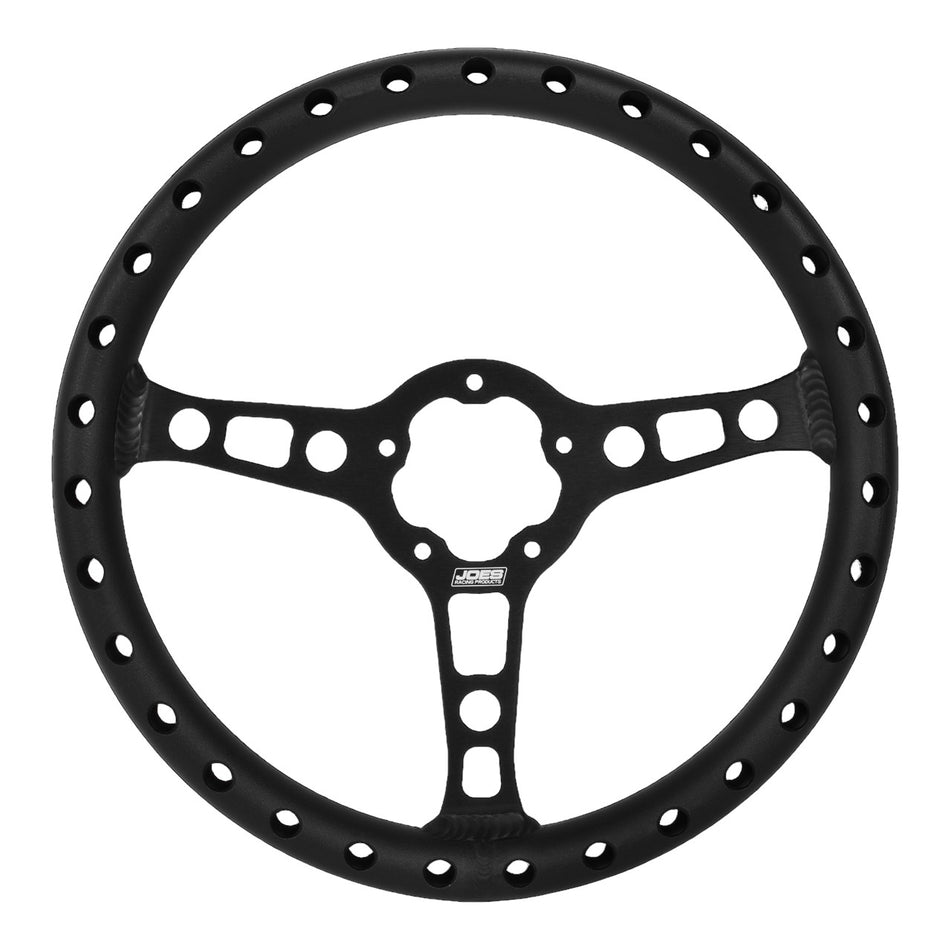 JOES 3-Spoke Lightweight Drag Steering Wheel