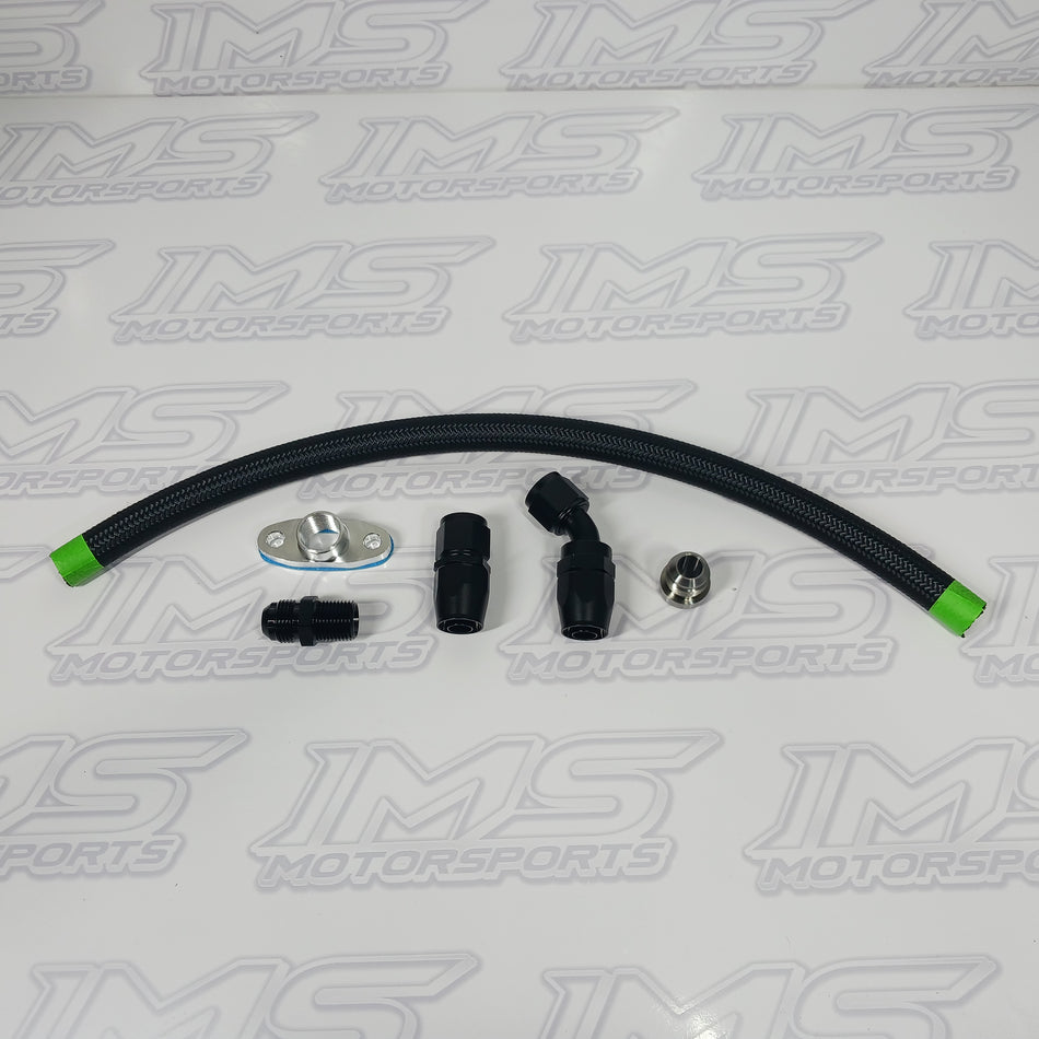 IMS Turbo Oil Drain Kit for T3/T4 Turbos