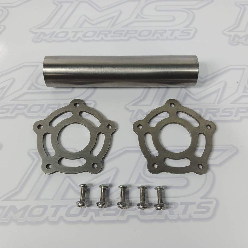 Steering Wheel Extension Kit - Titanium