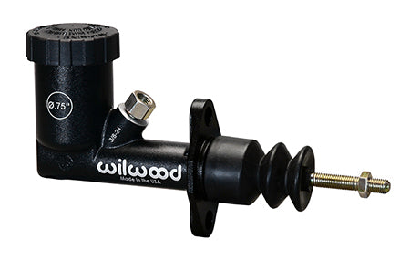 Wilwood GS Compact Integral Master Cylinder (3/4" Bore)