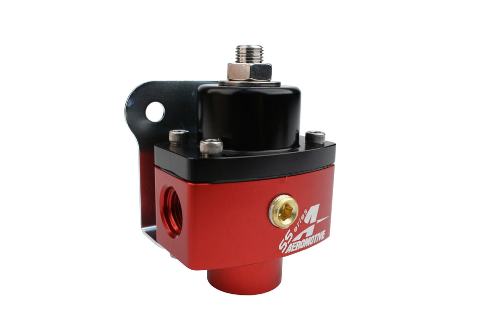 Aeromotive SS-Series ORB-06 Carburetor Fuel Pressure Regulator