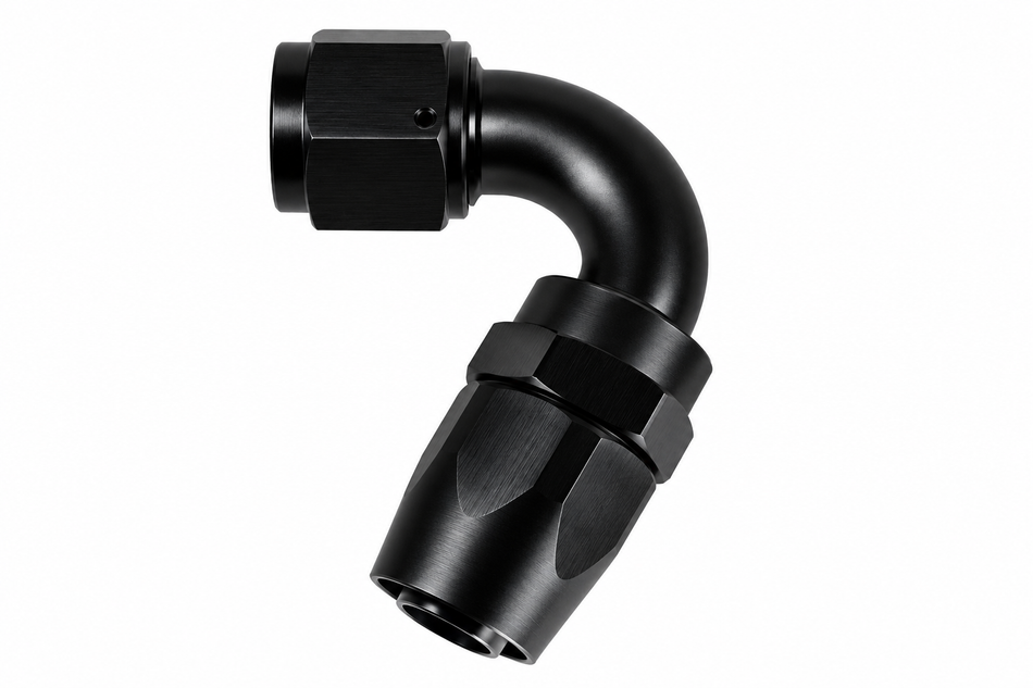 IMS Swivel Hose Ends 120°