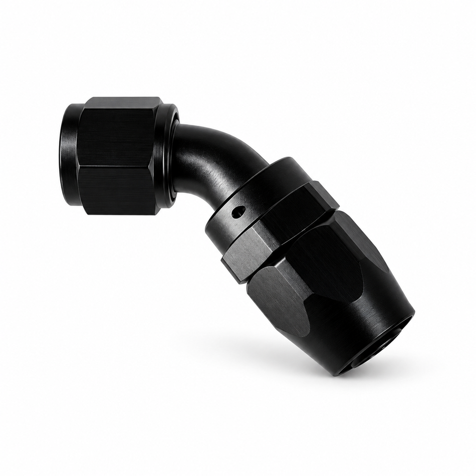 IMS Swivel Hose Ends 45°