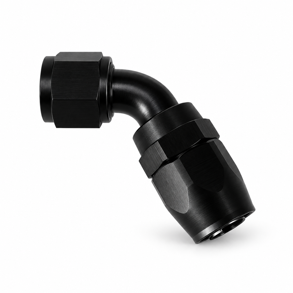 IMS Swivel Hose End 60°