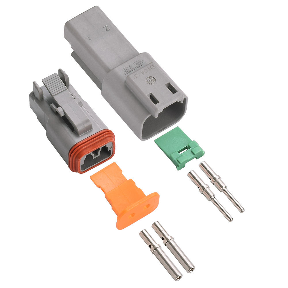 Dt Plug Deutsch DT 2 Pin Connector Kit – IMS Motorsports