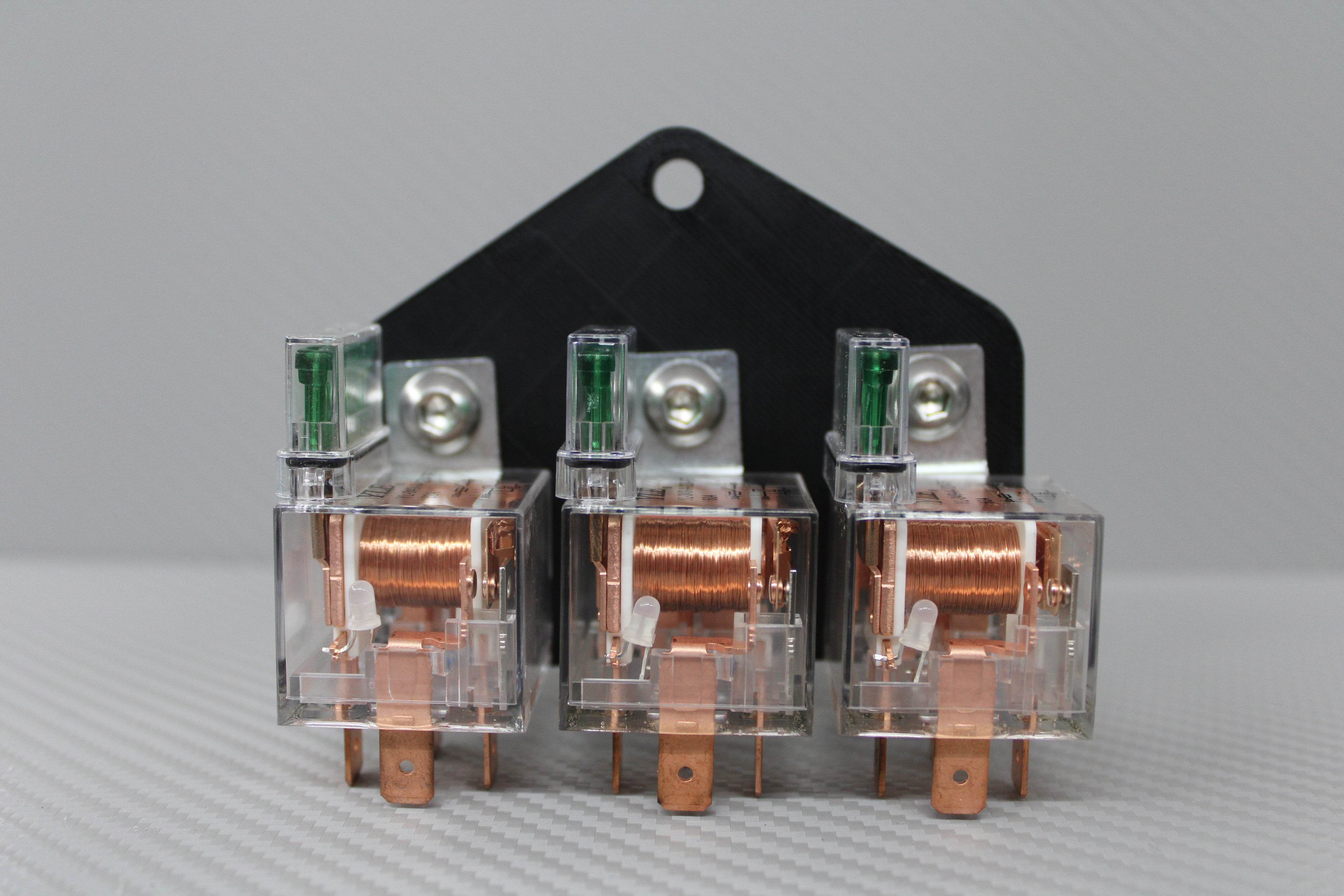 3 Relay Mounting Bracket – IMS Motorsports