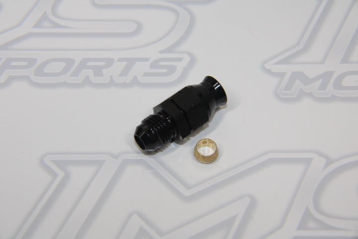 -06 AN to 5/16" Tube Adapter