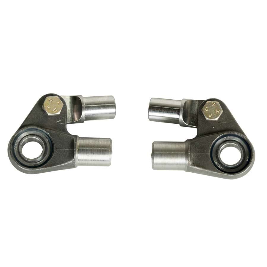 Strange Lower Control Arm Ends