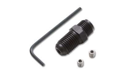 Vibrant Performance -04 AN to 1/8 NPT Oil Restrictor Fitting Kit